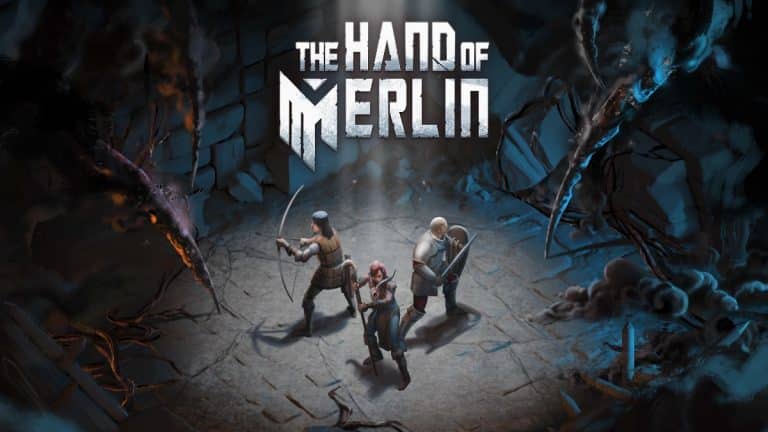 The hand of merlin: data d'uscita ufficiale per console e pc