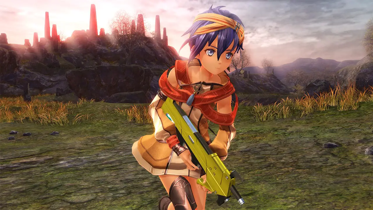 The Legend of Heroes: Kuro no Kiseki