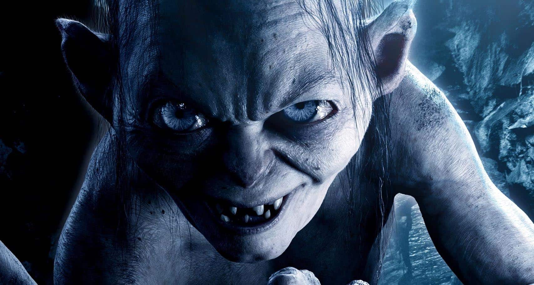 The Lord of the Rings Gollum