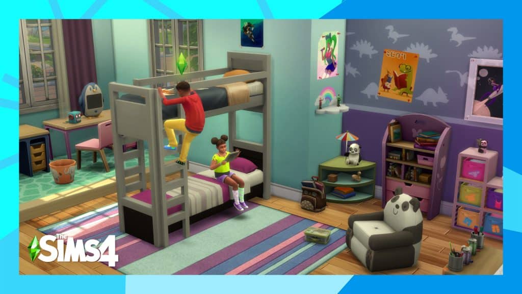 The sims 4