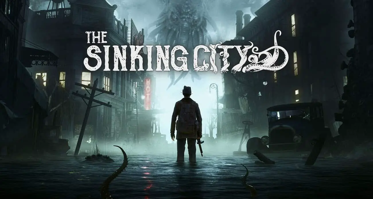 The Sinking City