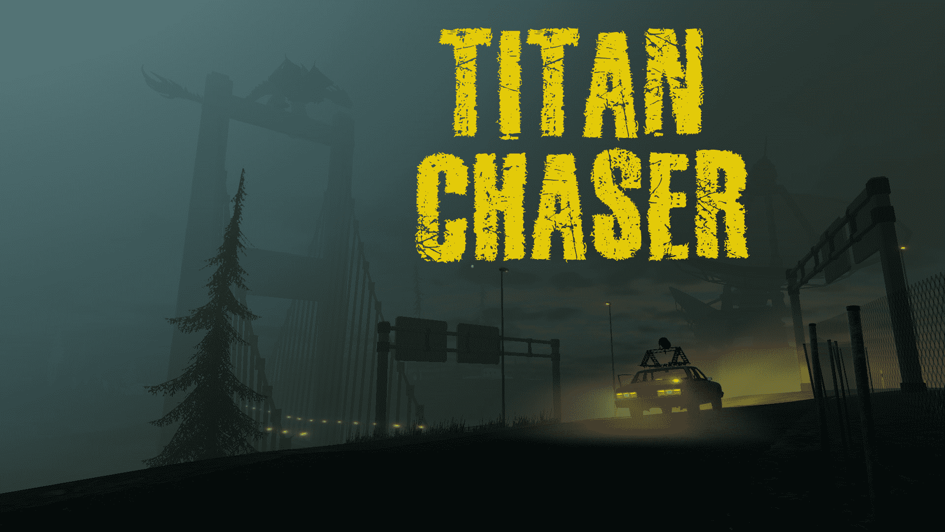 Titan Chaser