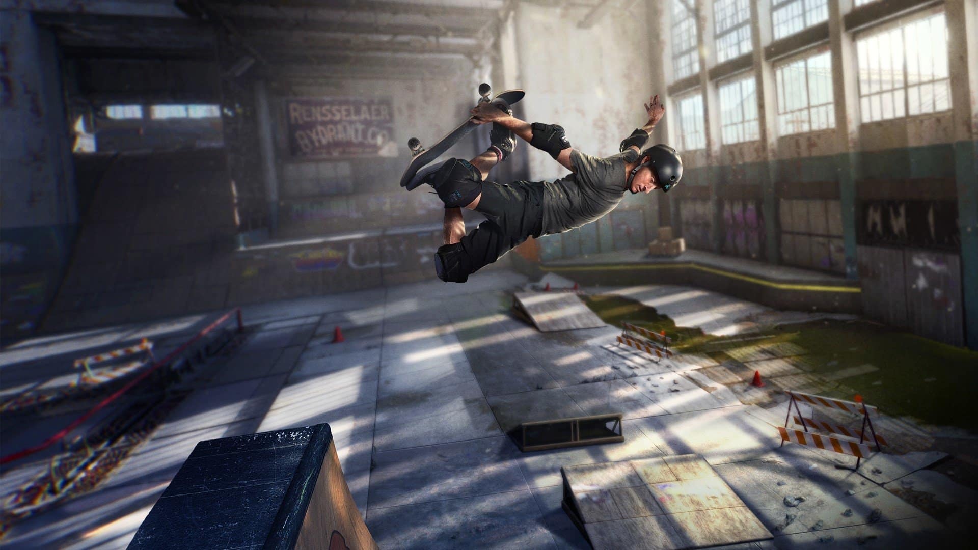 Il leak di Tony Hawk's Pro Skater proviene da un musicista