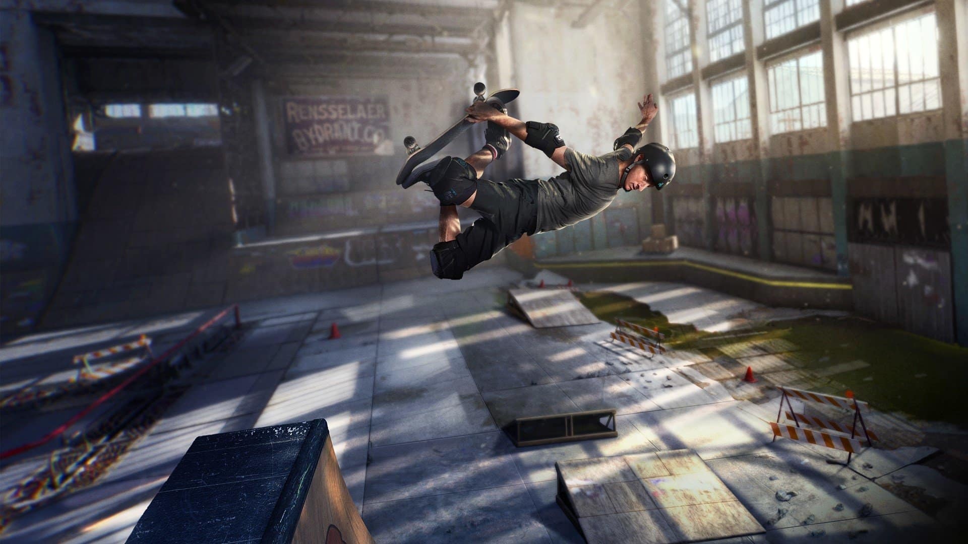 Il leak di Tony Hawk's Pro Skater proviene da un musicista 2