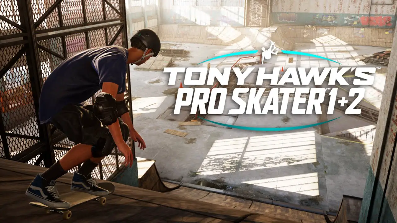 Tony Hawk