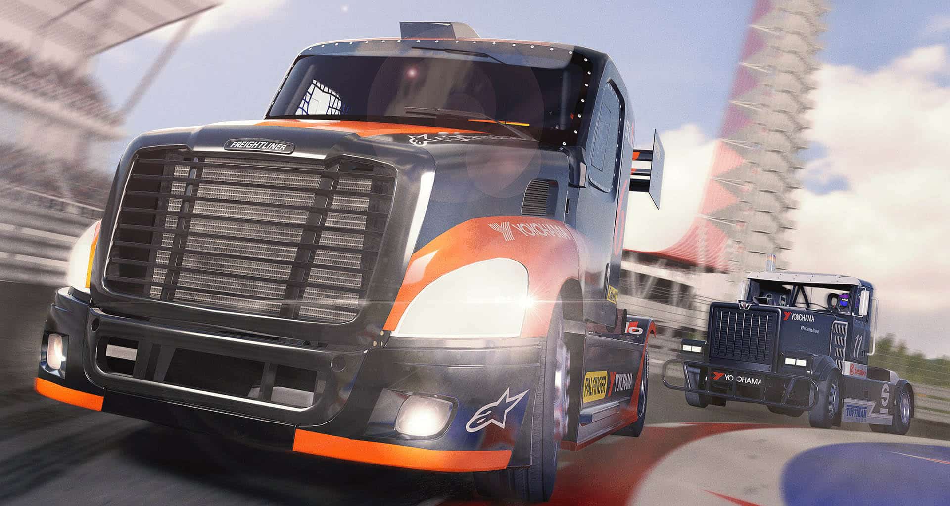 Truck Racing Championship Xbox Live Gold