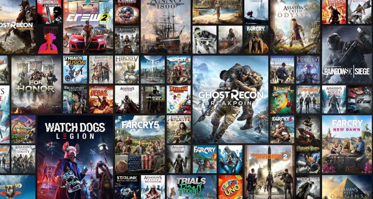 Ubisoft+ su xbox game pass: microsoft ci prova