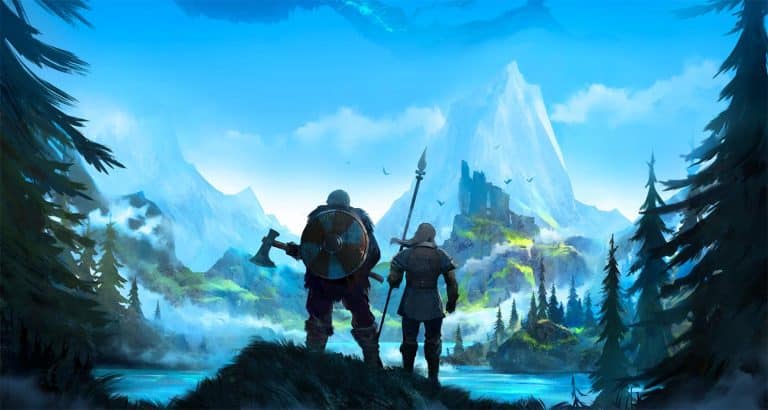 Valheim su nintendo switch? Panic button sogna il porting