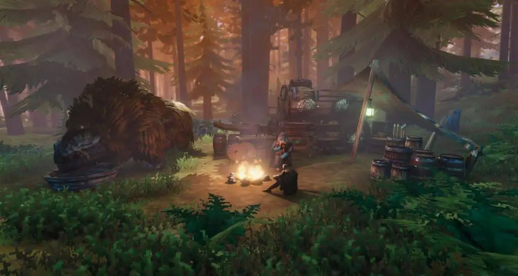 Valheim Nintendo Switch