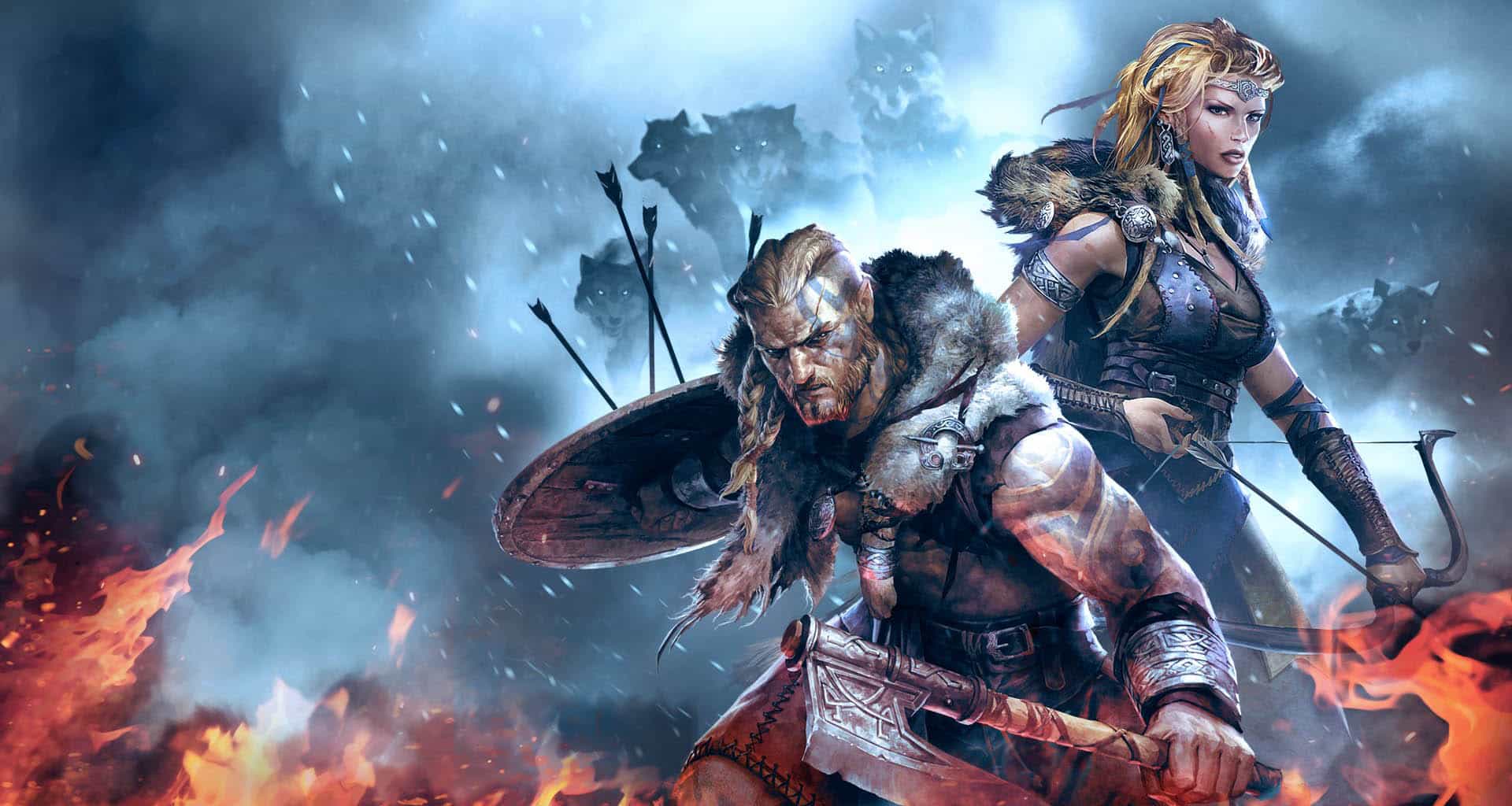Vikings Wolves of Midgard Xbox Live Gold