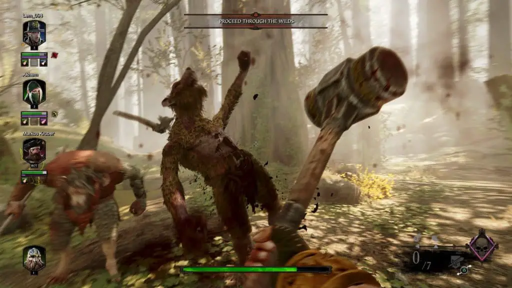 Warhammer Vermintide 2