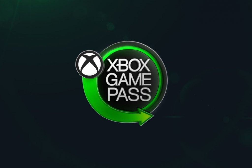 Xbox game pass