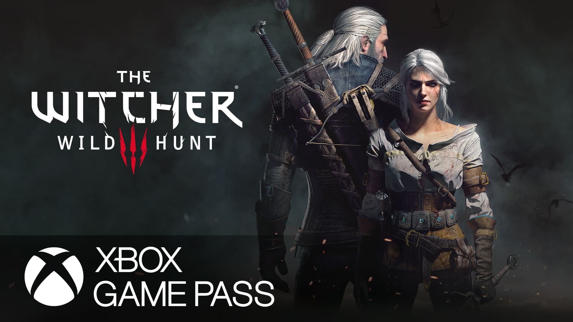 The Witcher 3 Xbox Game Pass