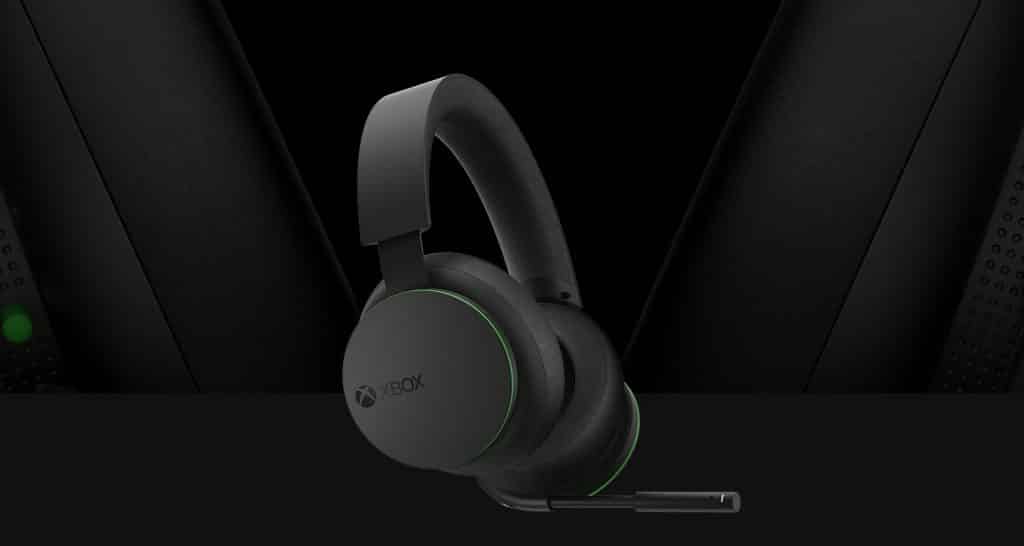 Xbox Series Wireless Headset