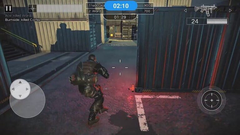 Afterpulse, la recensione