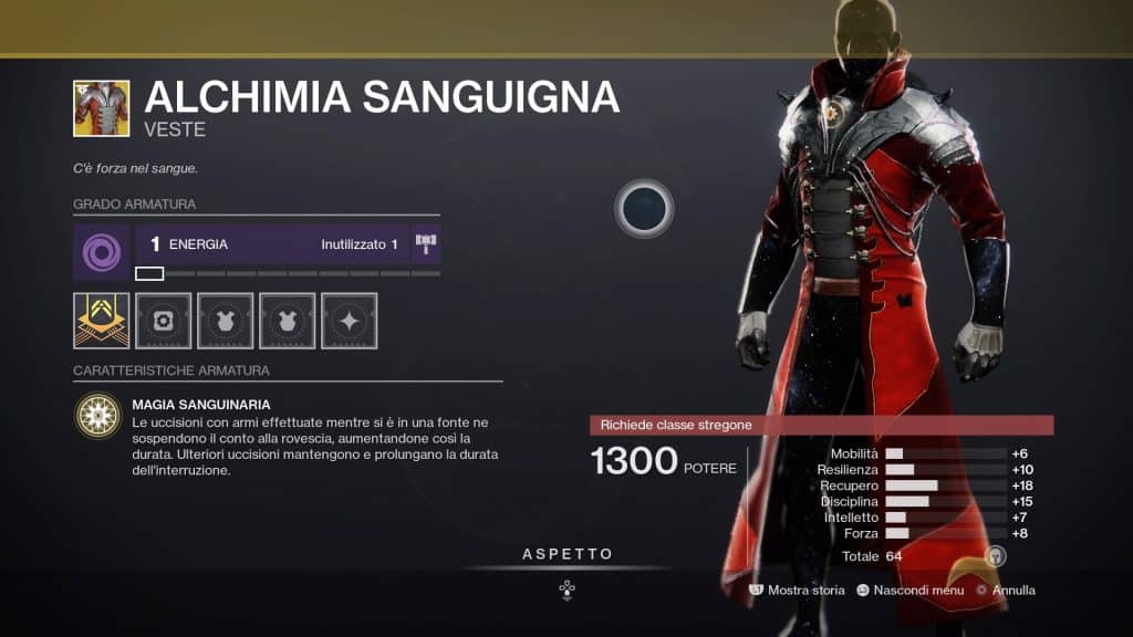 Destiny 2: guida alla location di Xur e alle esotiche della settimana (19-23 marzo)