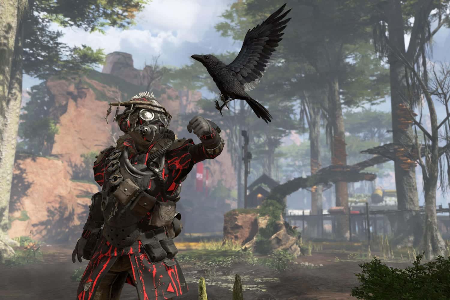 Apex Legends: un leaker potrebbe aver rivelato dei dettagli su un nuovo personaggio 1