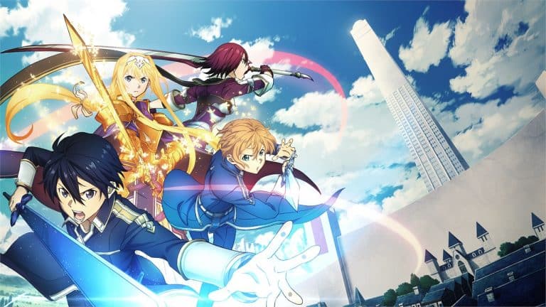 Sword art online alicization lycoris: nuovo dlc in arrivo