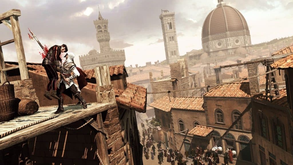 Assassin's creed 2