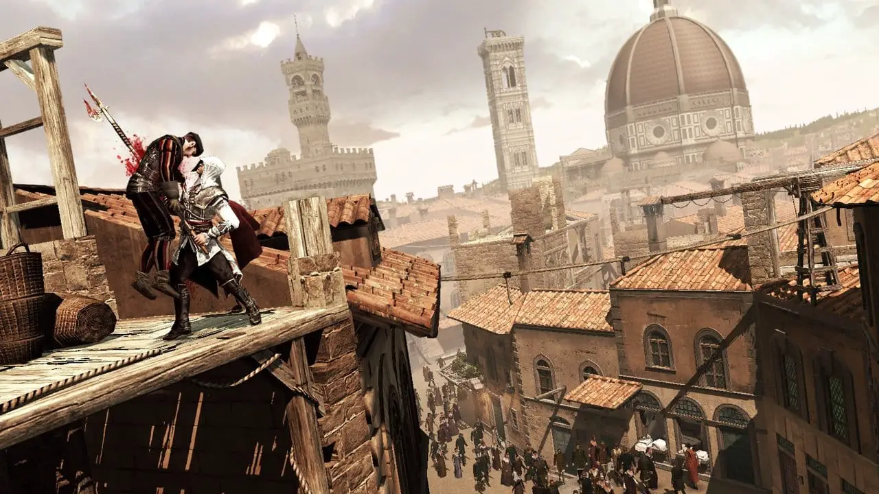 Assassin's Creed Ezio Collection: in arrivo la versione per Nintendo Switch