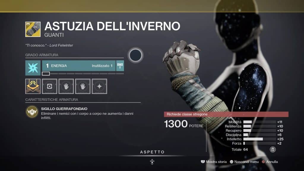 Destiny 2: Guida alla location di Xur e alle esotiche della settimana (12-16 marzo) 4