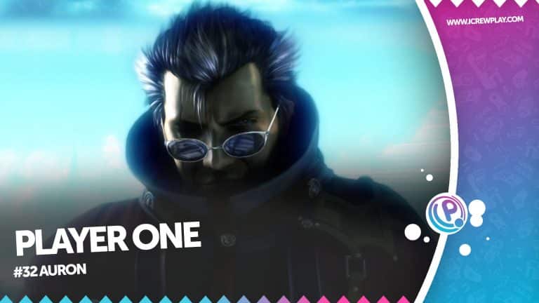 Player One Auron