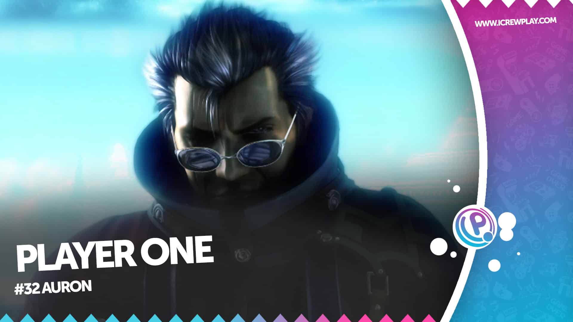 Player One Auron