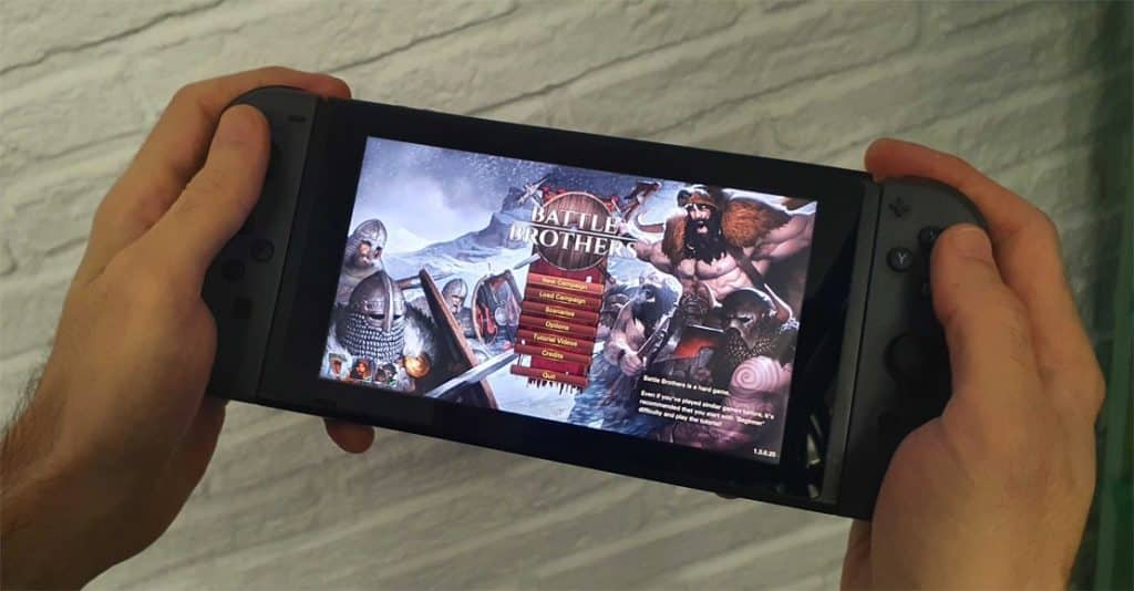 Battle Brothers: recensione della versione Switch