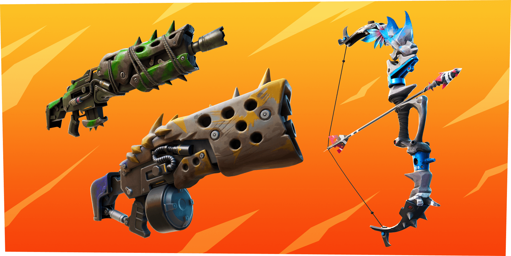 Fortnite: provata la Season 6 del Capitolo 2