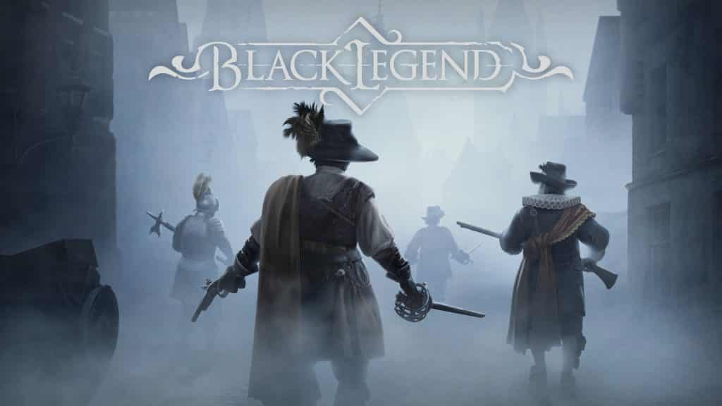 Black legend in uscita il 25 marzo Black legend