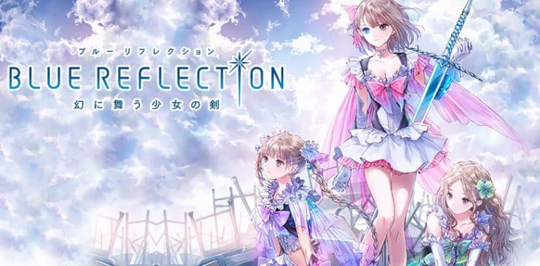 Blue reflection: nuovi giochi in arrivo