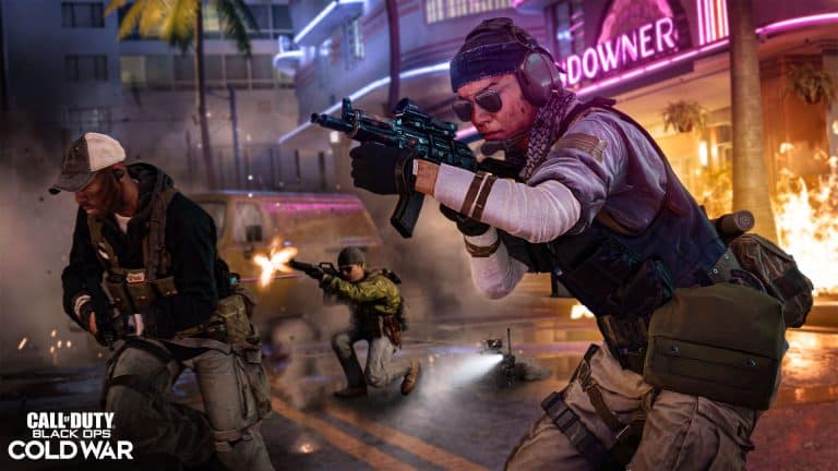 Black ops cold war, settimana ricca di nuovi arrivi