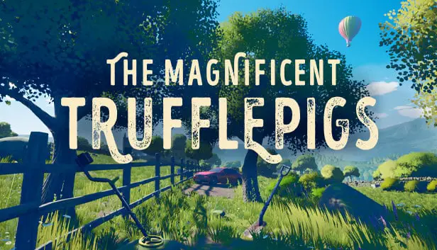 Recensione di The Magnificent Trufflepigs