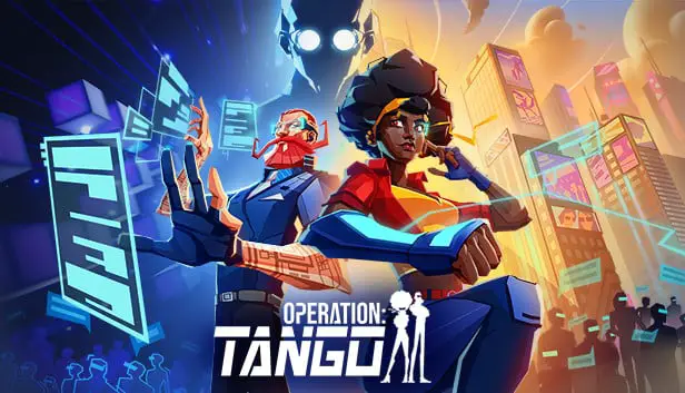 Operation Tango