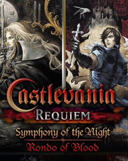 Castlevania Requiem