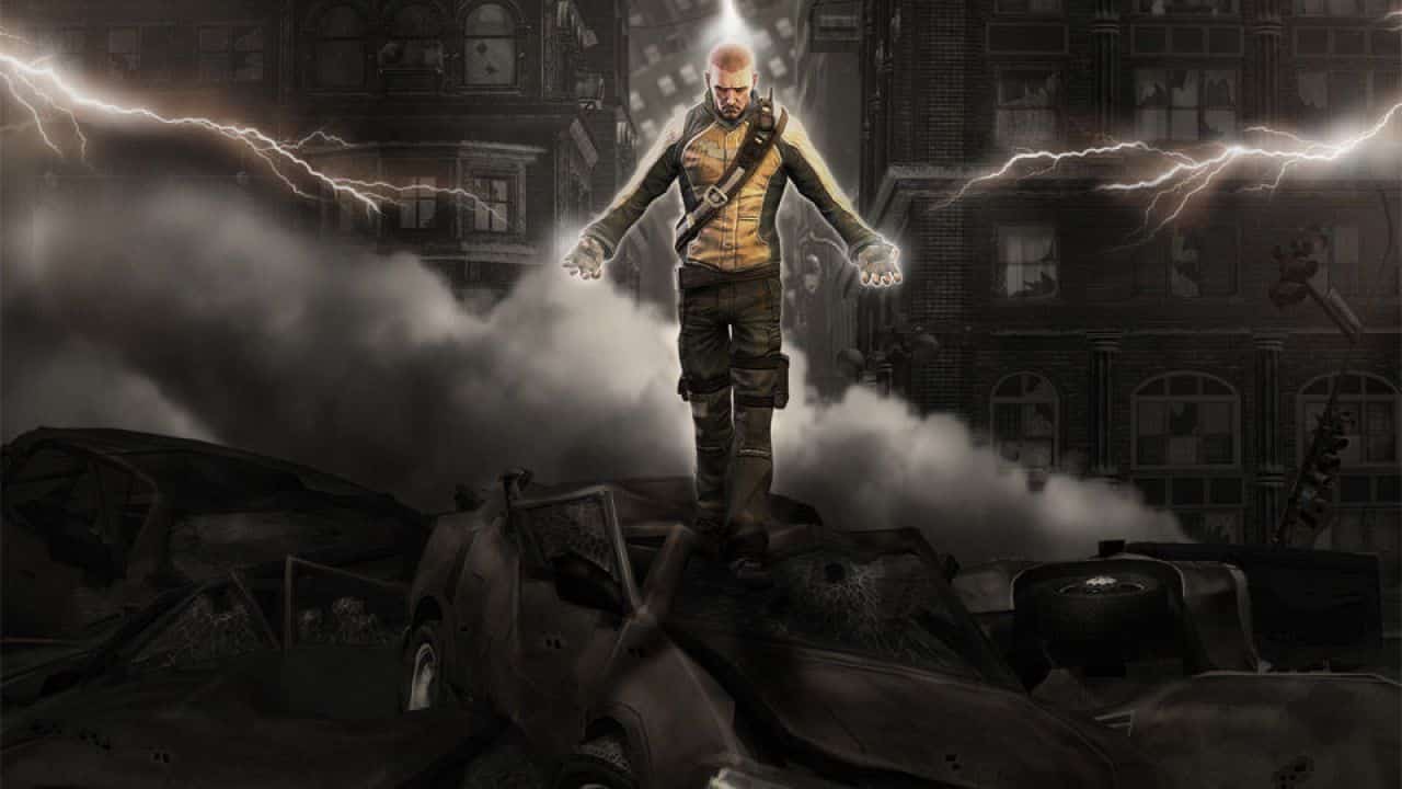 inFAMOUS