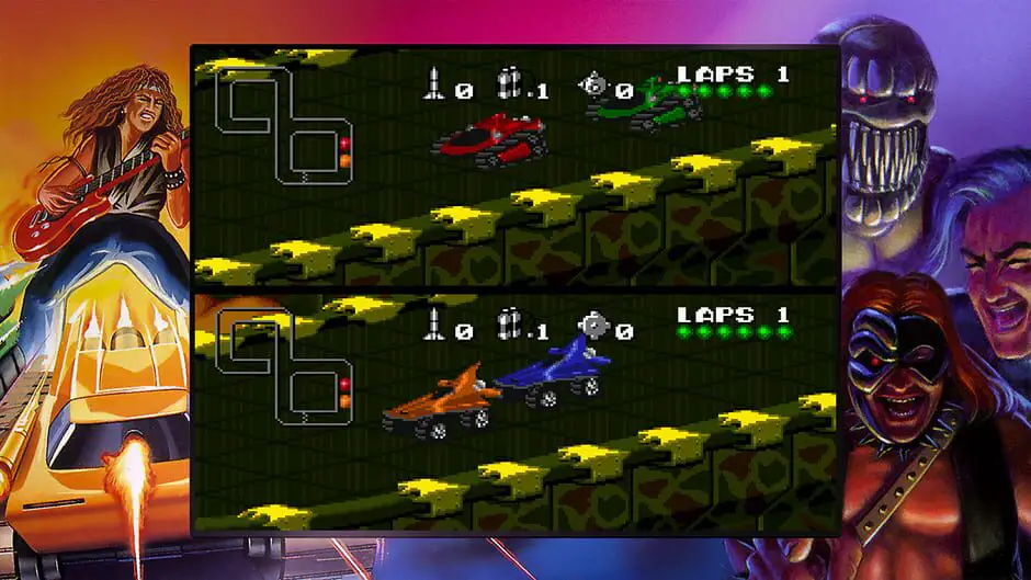 combat racing