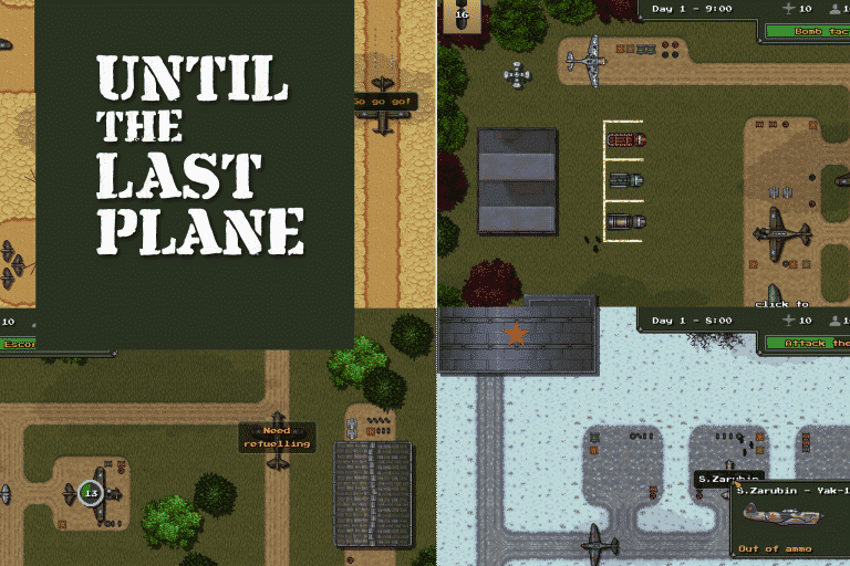 Until the last plane - recensione