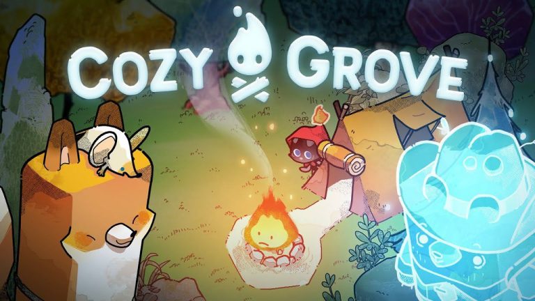Cozy grove