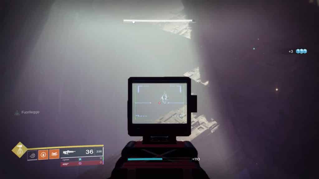 Destiny 2: guida alla posizione dei pinguini giocattolo 28