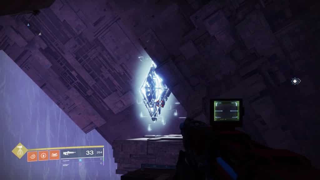 Destiny 2: guida alla posizione dei pinguini giocattolo 31