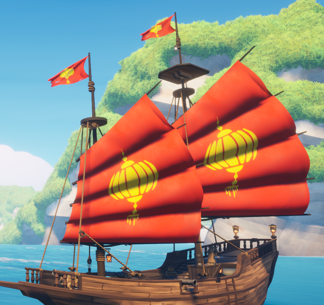 Blazing Sails: Pirate Battle Royale - Arriva il Lunar Update!