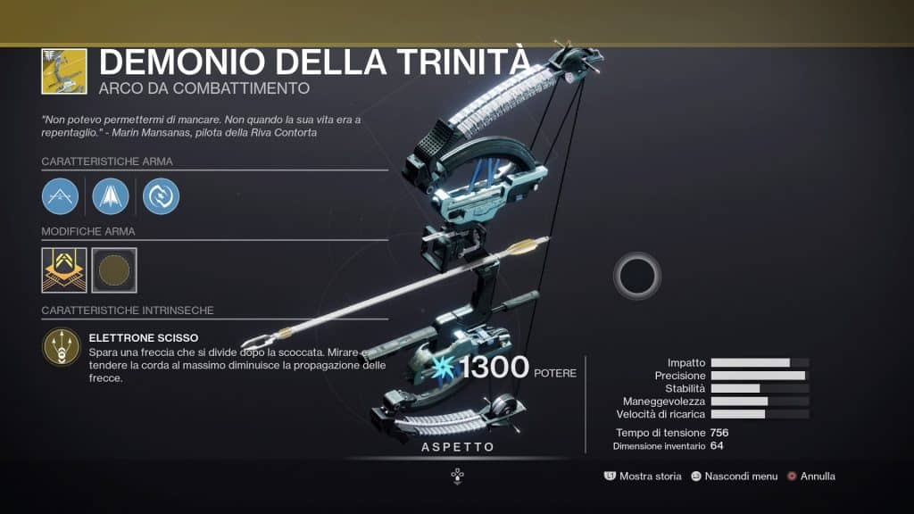 Destiny 2: guida alla location di Xur e alle esotiche della settimana (19-23 marzo)