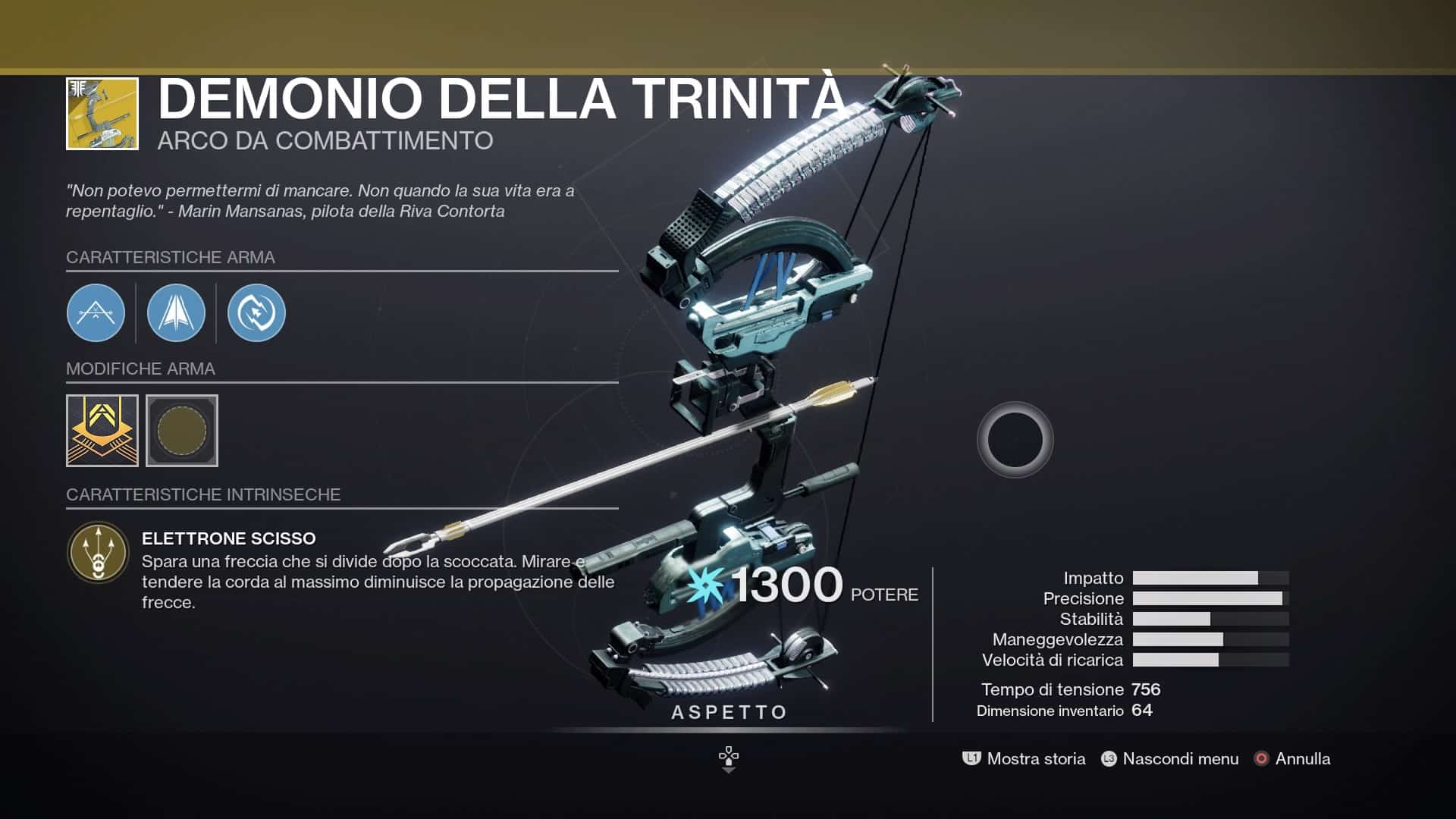 Destiny 2: guida alla location di Xur e alle esotiche della settimana (18-22 febbraio) 1