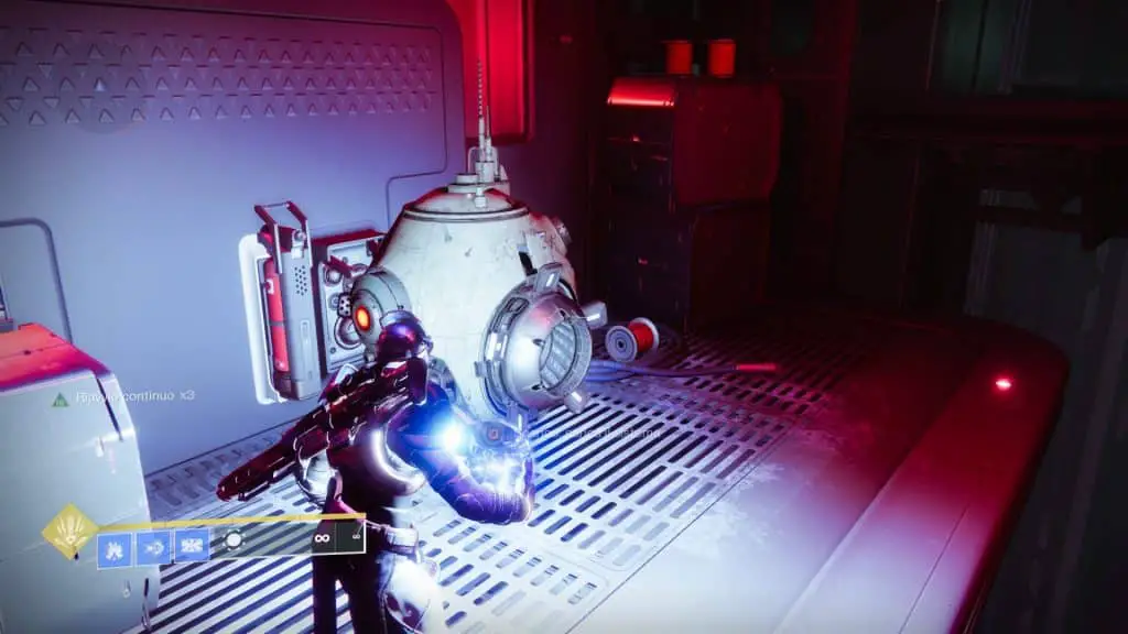 Destiny 2: guida alla posizione dei pinguini giocattolo