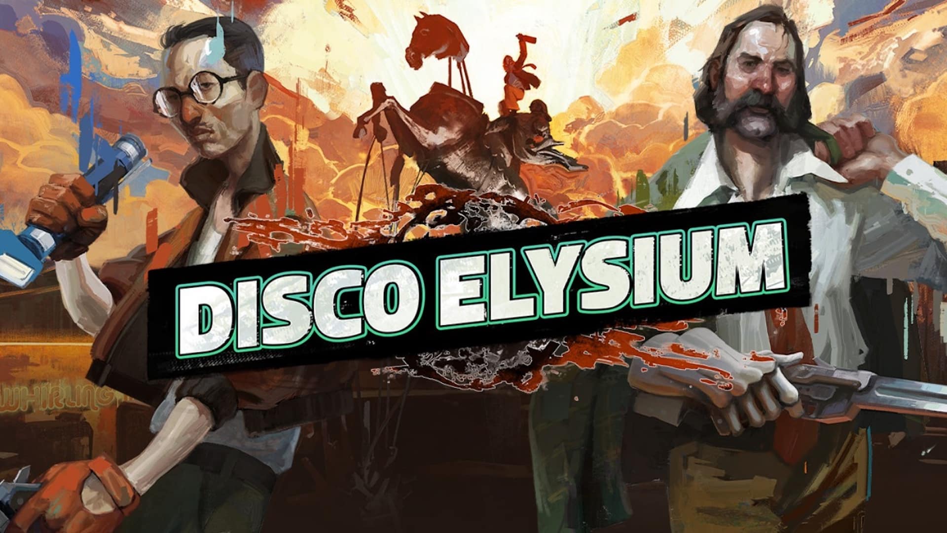 Disco Elysium the final cut