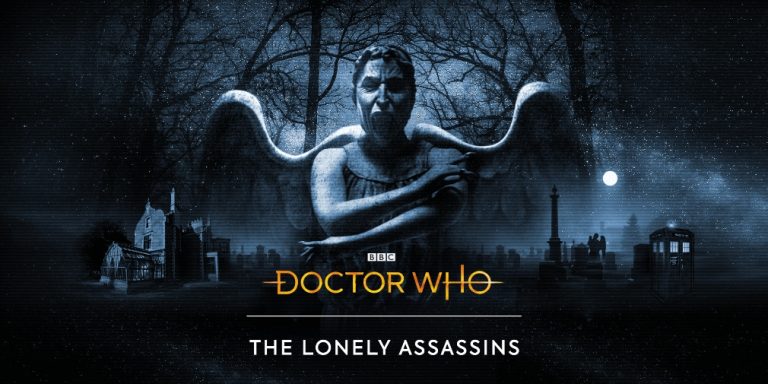 Doctor who: the lonely assassins disponibile dal 19 marzo