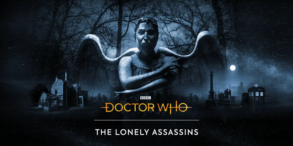 Doctor Who: The Lonely Assassins