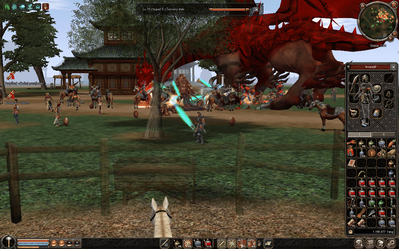 Old But Gold #13 - Metin2