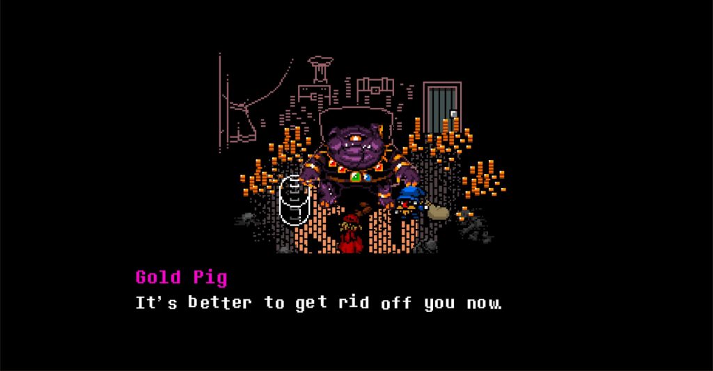 Everhood: la recensione di un'ottima sorpresa